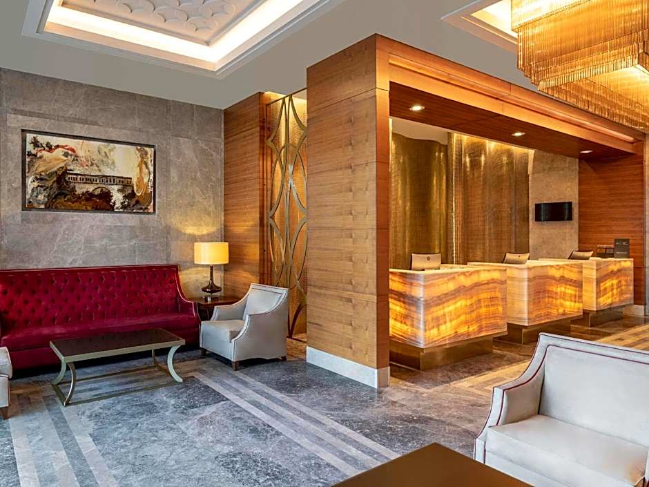 Movenpick Bursa Hotel & Thermal Spa