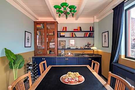 Suite with Pool View