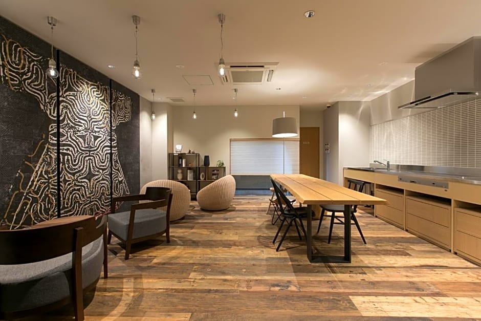 Design Hotel Kyoto Fuyacho - Vacation STAY 67476v