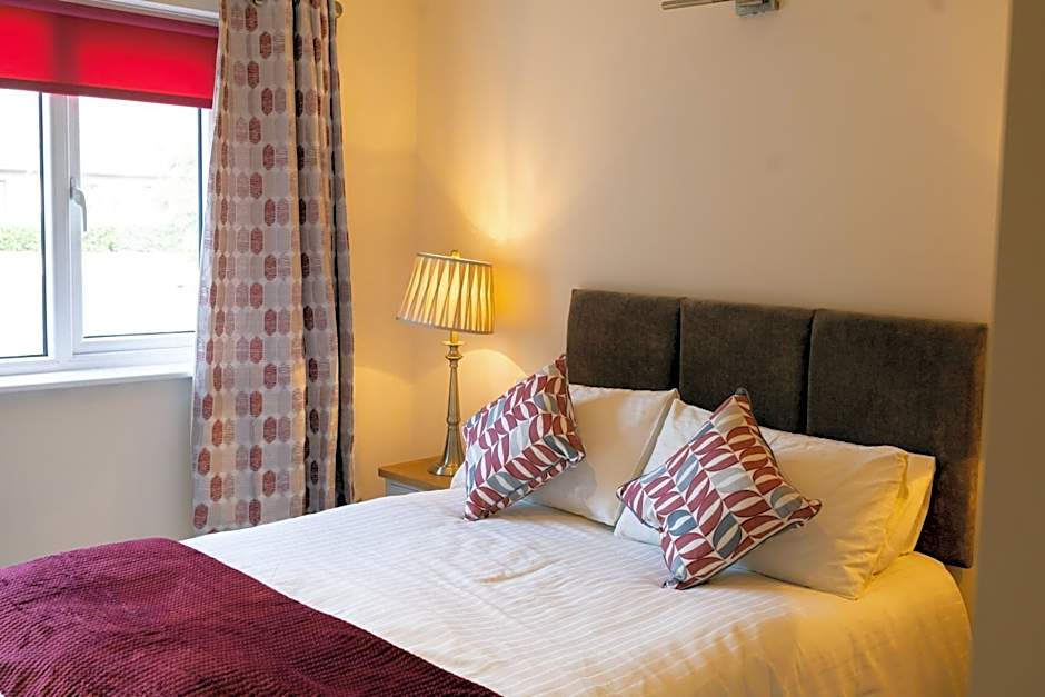 The Merry Monk Bed and Breakfast