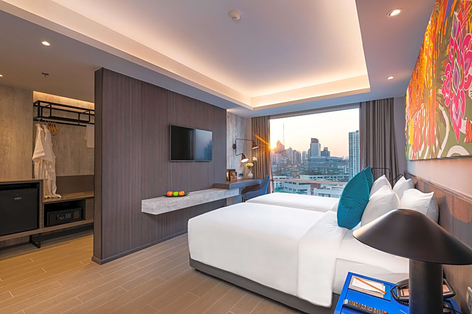 Maitria Hotel Rama 9 Bangkok - A Chatrium Collection (SHA Extra Plus)