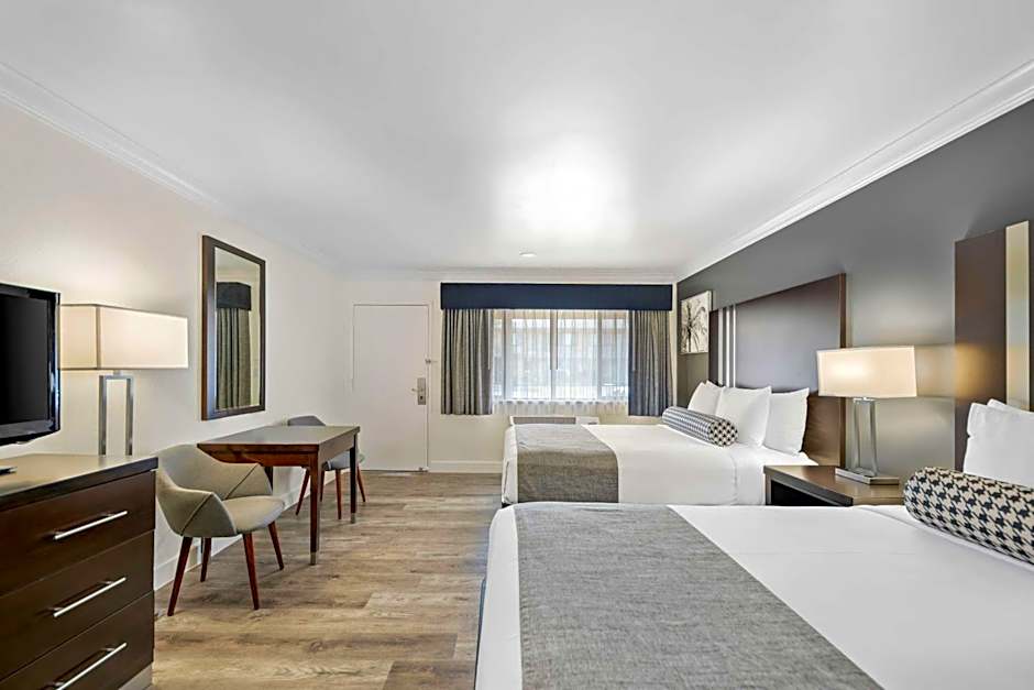 Best Western Park Crest Inn