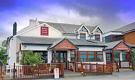 The Birley Arms Hotel