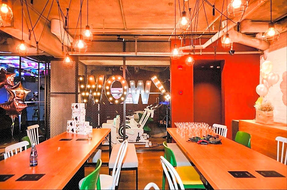 YUNIK Hotel – Shanghai, DC