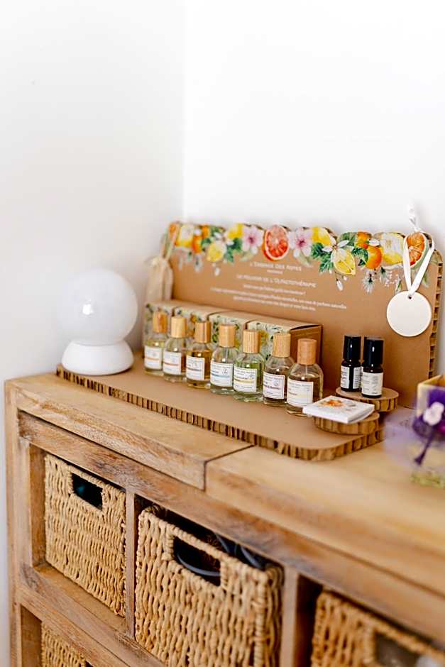 Le Spa des lavandes