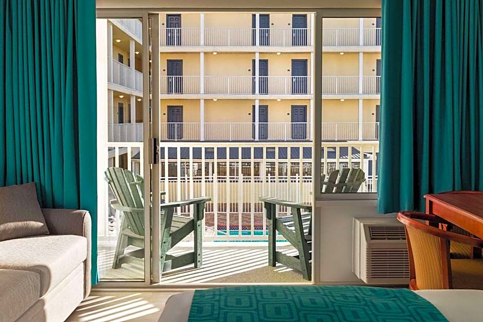 Howard Johnson by Wyndham Ocean City Oceanfront