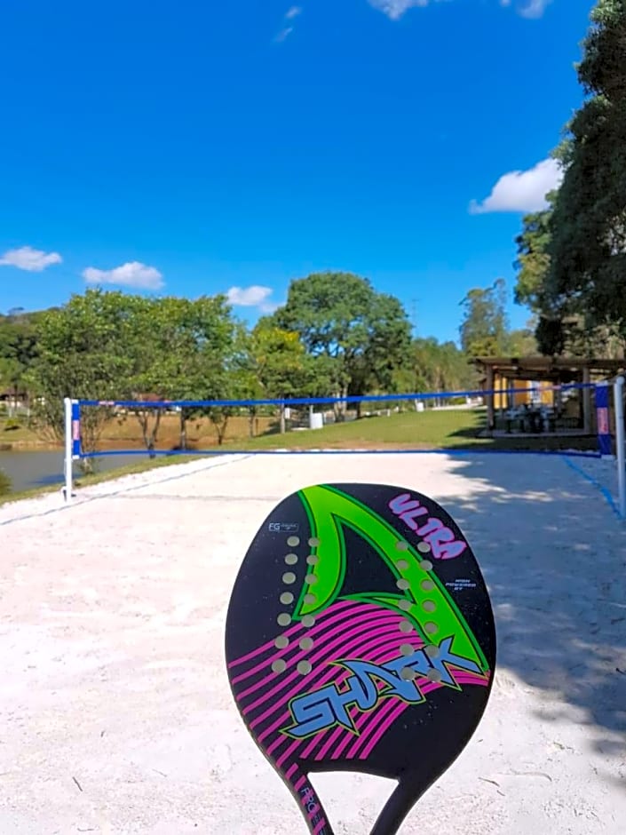 Chalés Sitio Dois Lagos - Amparo SP