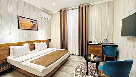 Double Standard Room