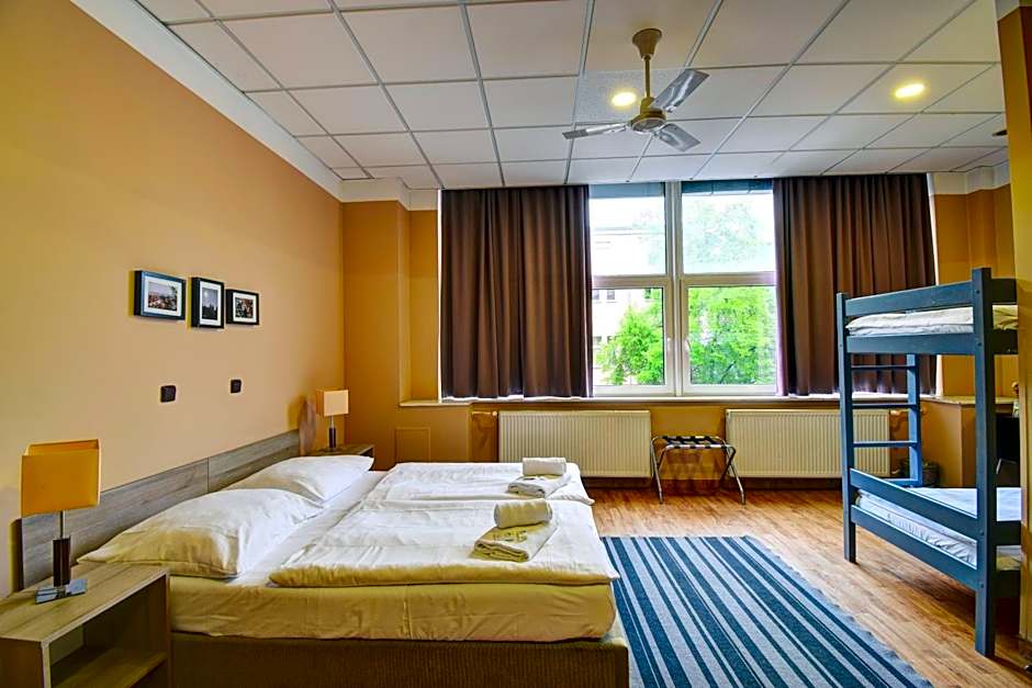 Plus Prague Hostel