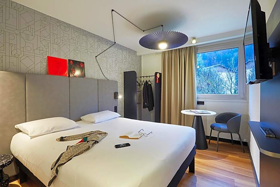 Ibis Sallanches Porte du MontBlanc