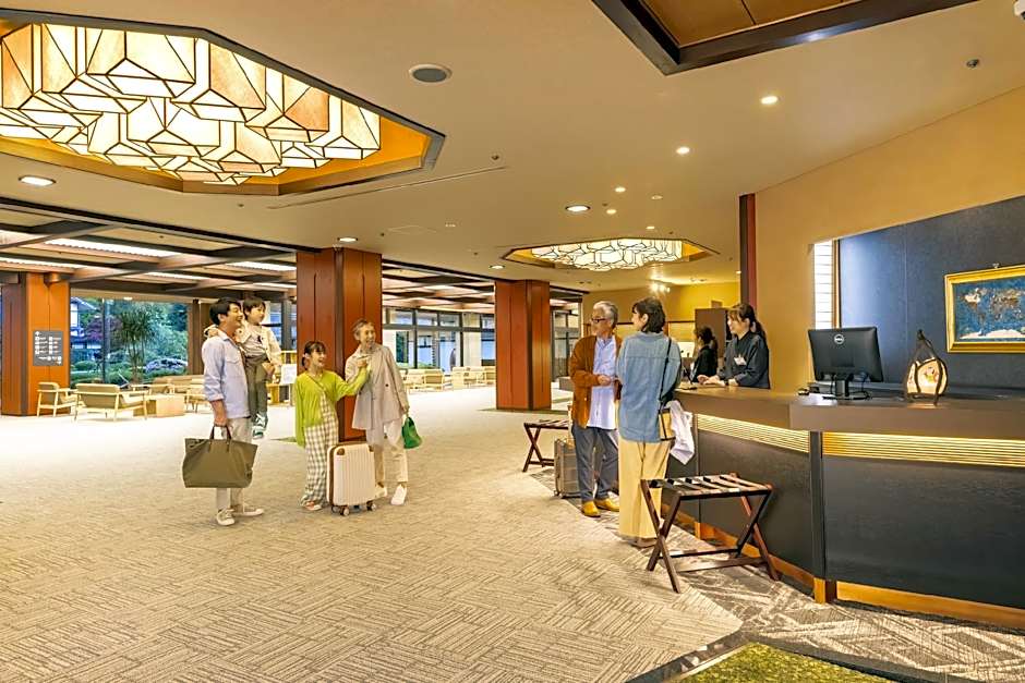 Ooedo Onsen Monogatari Premium Saiki Bekkan