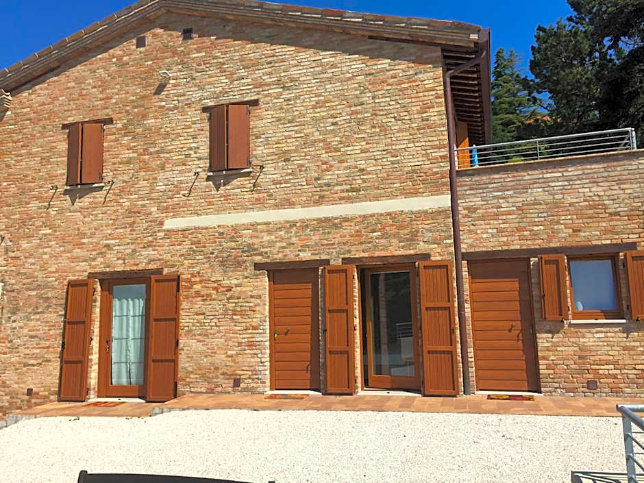 Green B&B Urbino Cá del vento