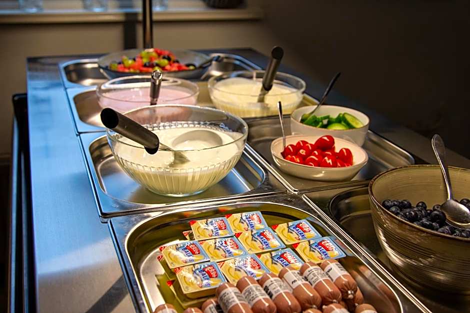 Strandhotel de Logerij Renesse