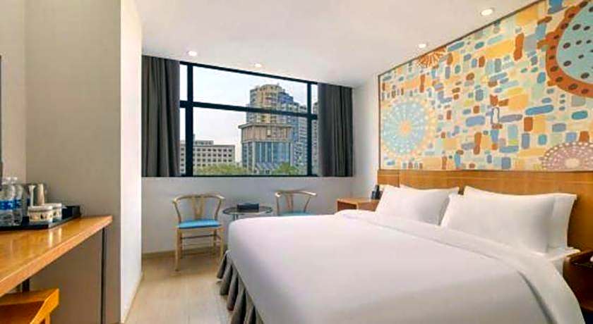 Insail Hotels Dongshankou Subway Station Guangzhou