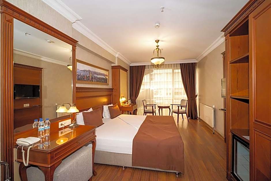 Blisstanbul Hotel