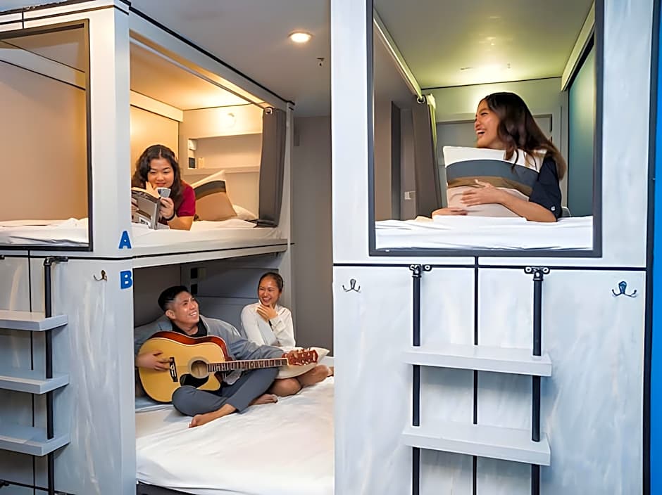 Zula Hostel – Manila, Metro Manila, NY