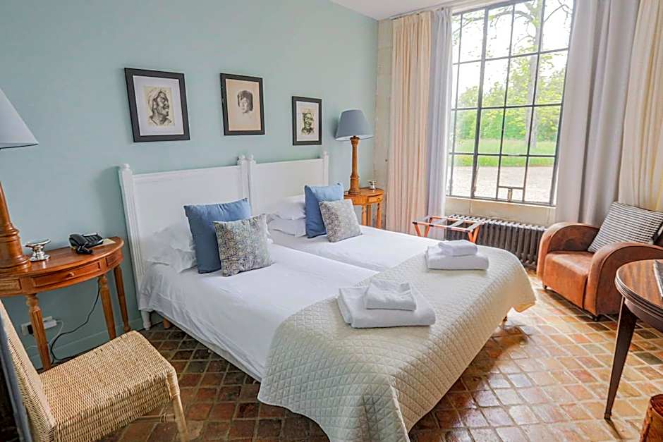 Château Des Briottieres