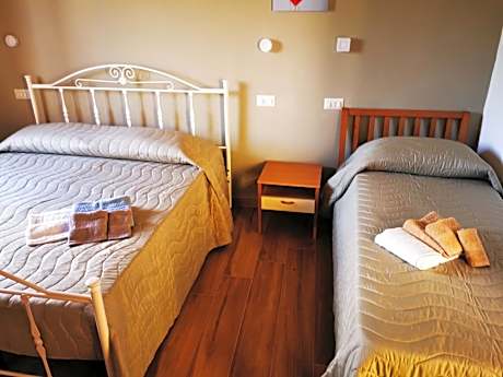 Double Room with Private Bathroom