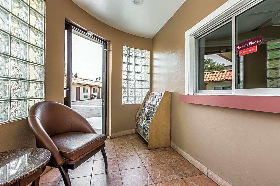 Rodeway Inn Ventura
