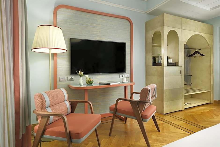Grand Hotel Savoia Genova, Curio Collection by Hilton