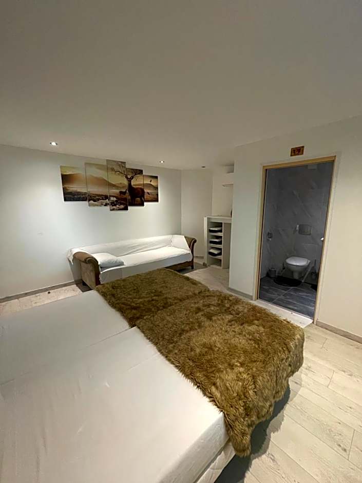 Le Lodge du Pichat