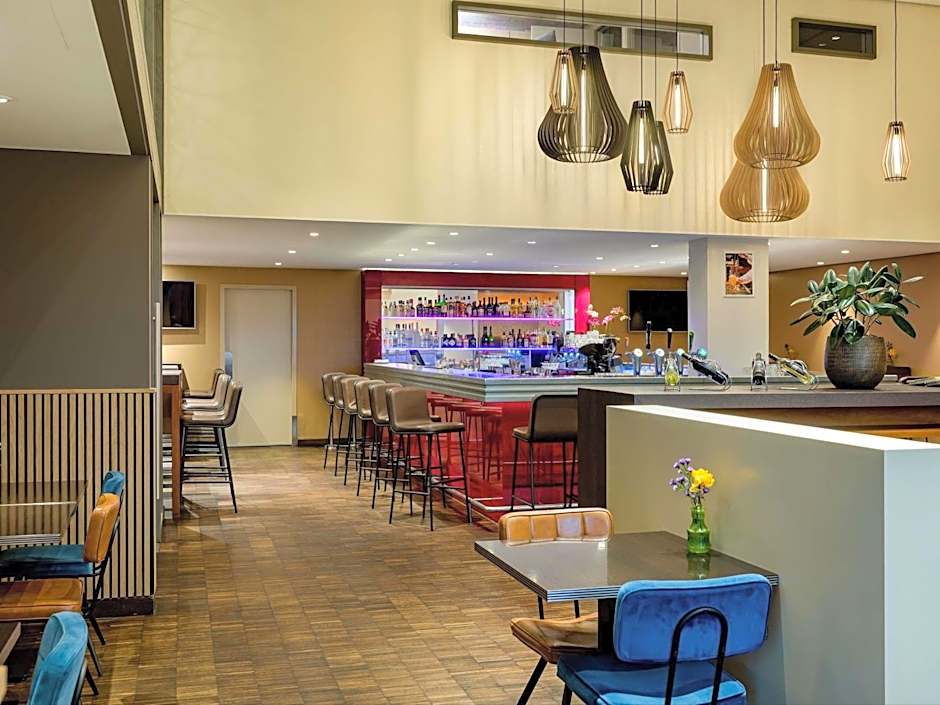 Movenpick Hotel Amsterdam City Centre