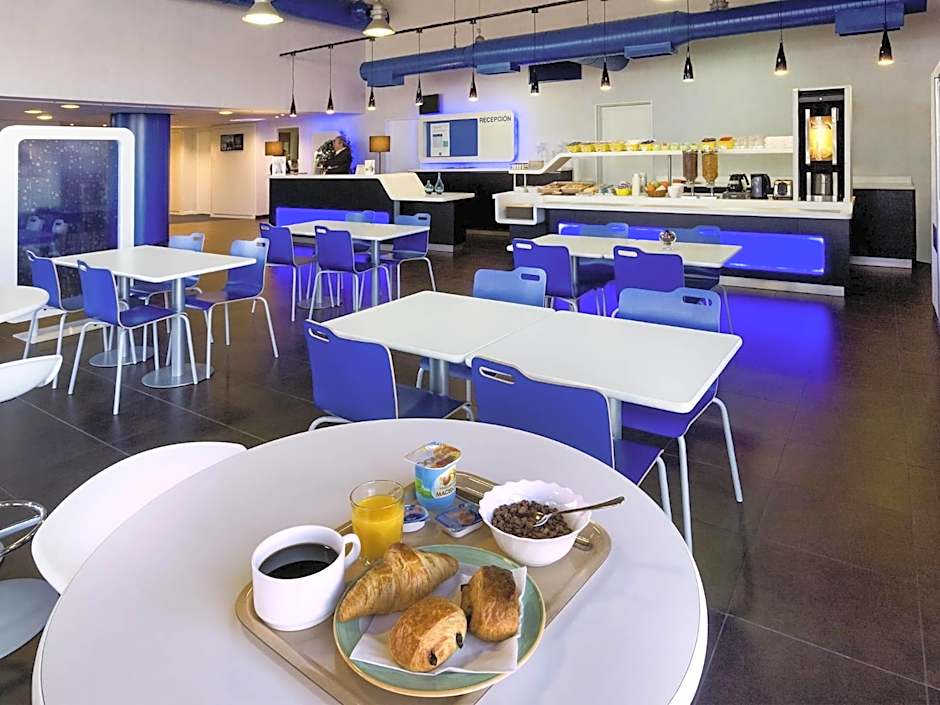 Ibis Budget Madrid Alcalá de Henares La Dehesa