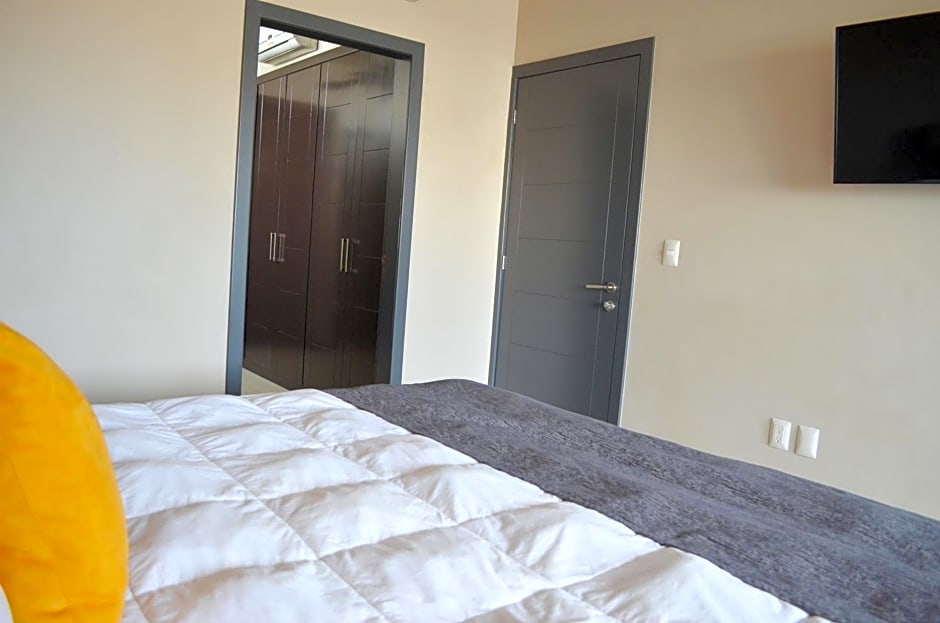 Marina Suites Mazatlan