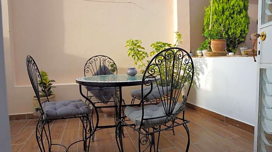 riad casa bahia asilah