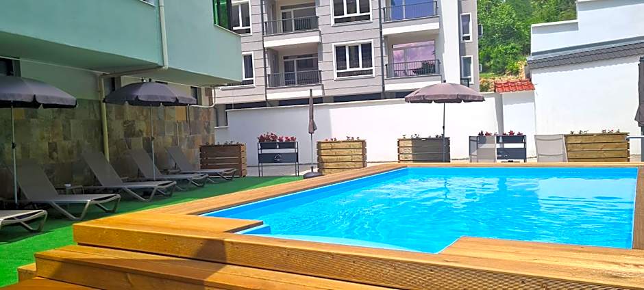 Perun Hotel Sandanski