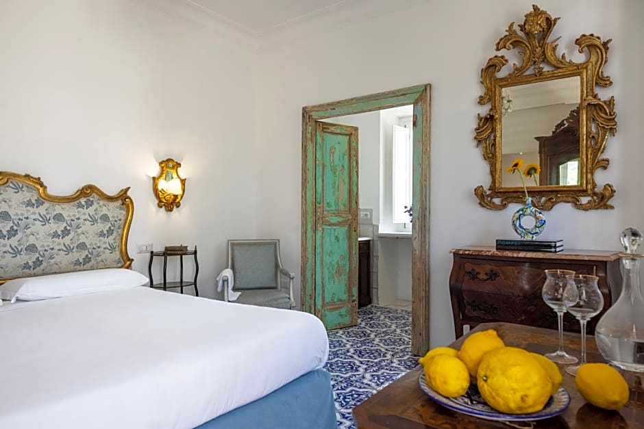 Villa De Cillis Carafa