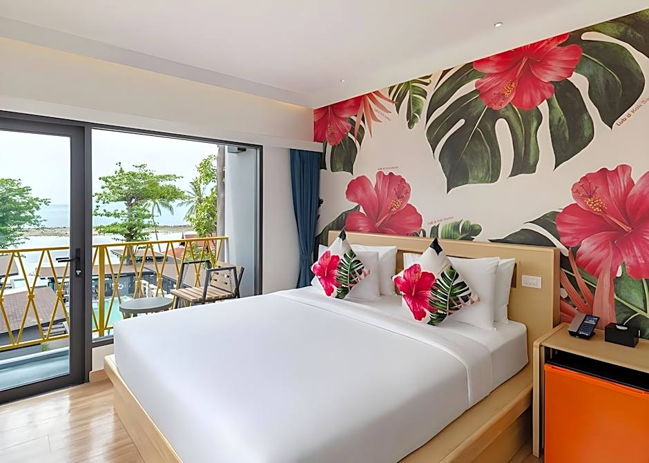 Lub d Koh Samui Chaweng Beach - Beachfront & Vibrant Social Vibe