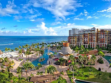 Villa del Palmar Cancun Luxury Beach Resort & Spa