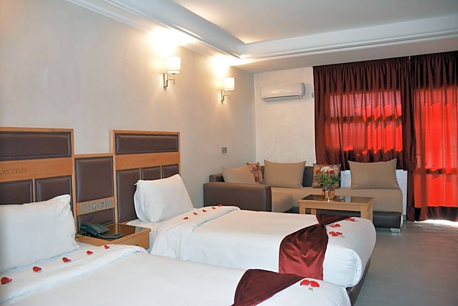 Hotel Club Almoggar Garden Beach