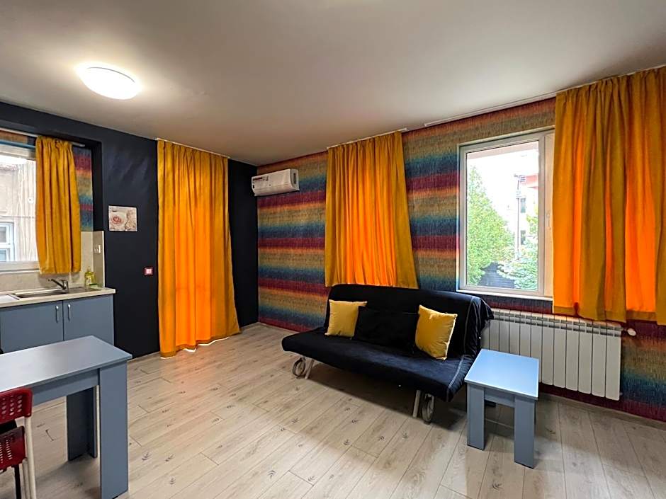 APARTHOTEL VICTORY SOFIA