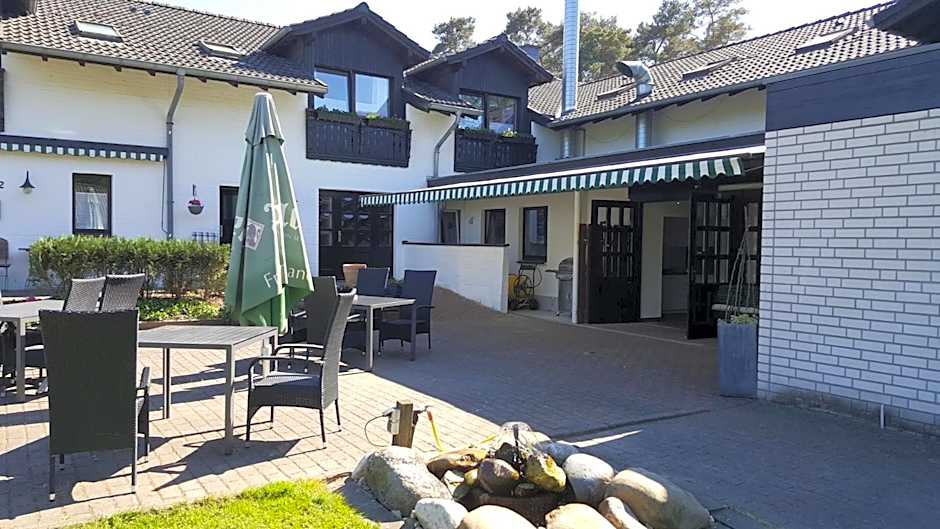 Landhotel Linden am Venekotensee
