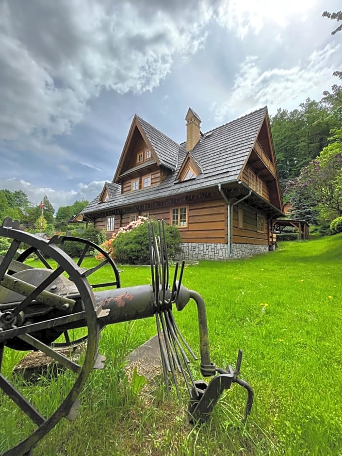 Chata Sosnówka Residence – Sosnówka, MN