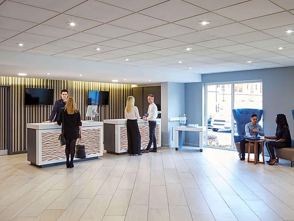 Novotel Wolverhampton City Centre