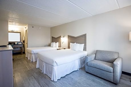 Double Room with Pool View