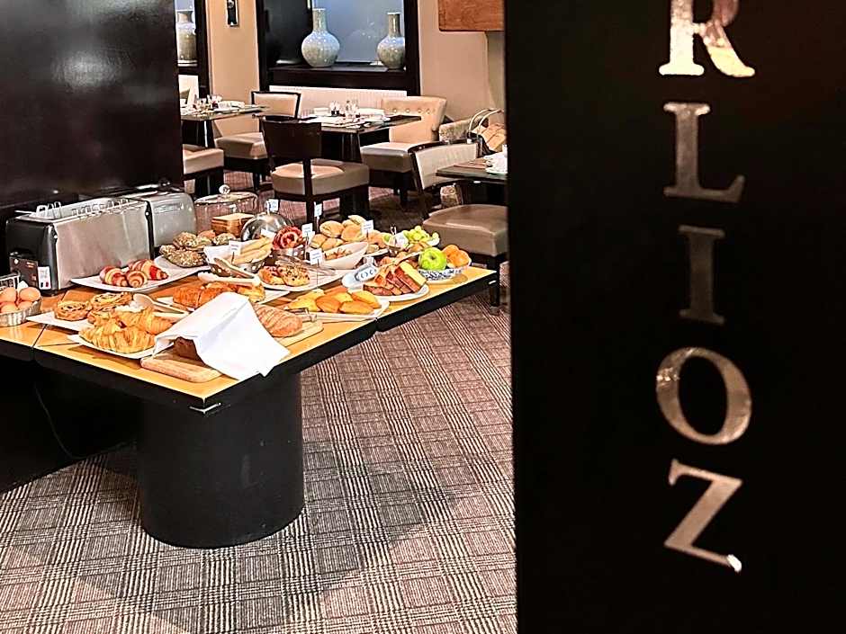 Park Hotel Grenoble - MGallery