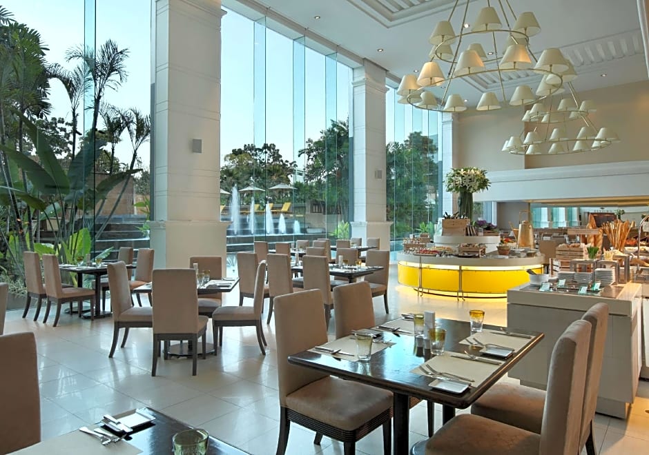 Dusit Princess Srinakarin Bangkok