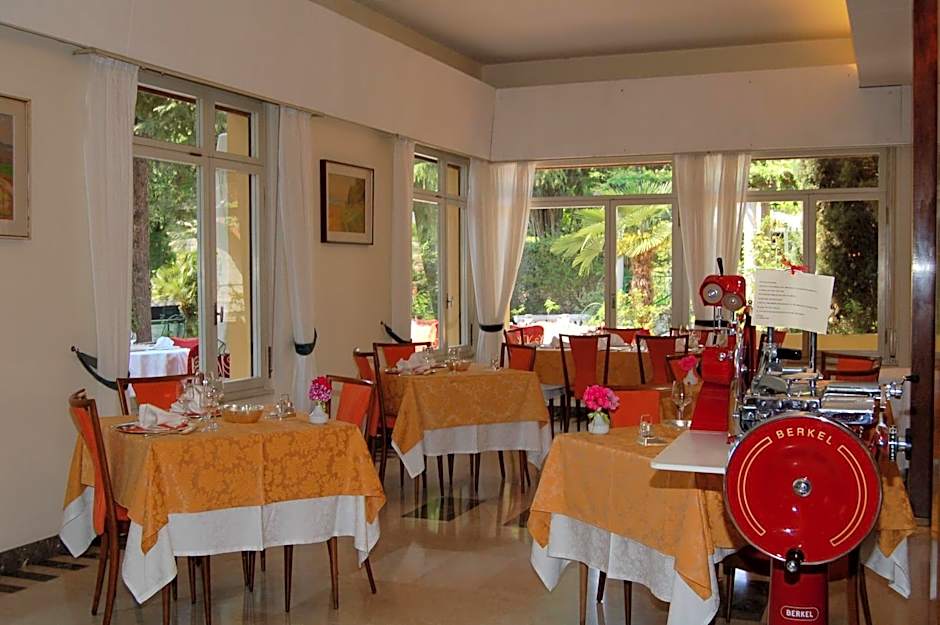 Hotel Broglia
