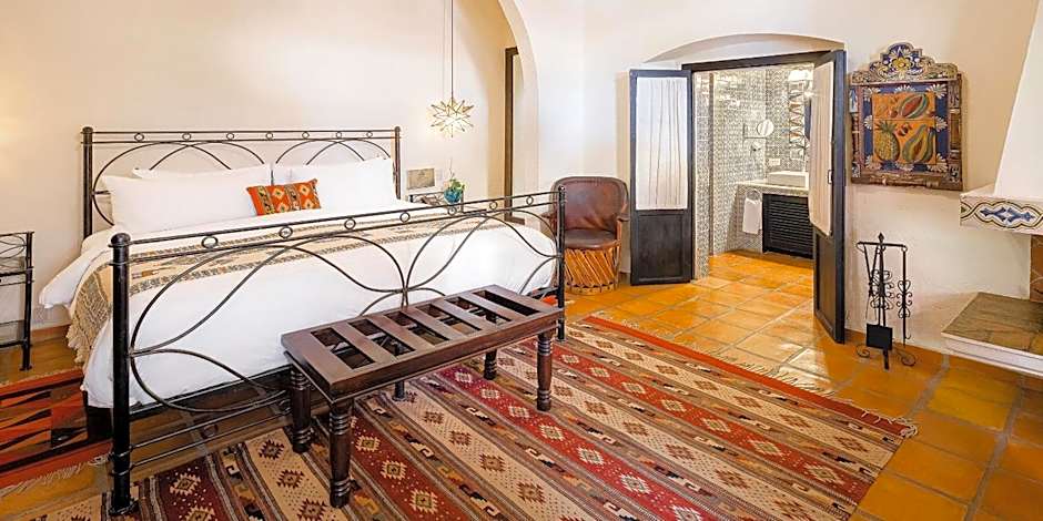 Hacienda El Santuario San Miguel de Allende