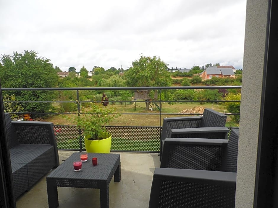 AU PARFUM DES LAVANDES