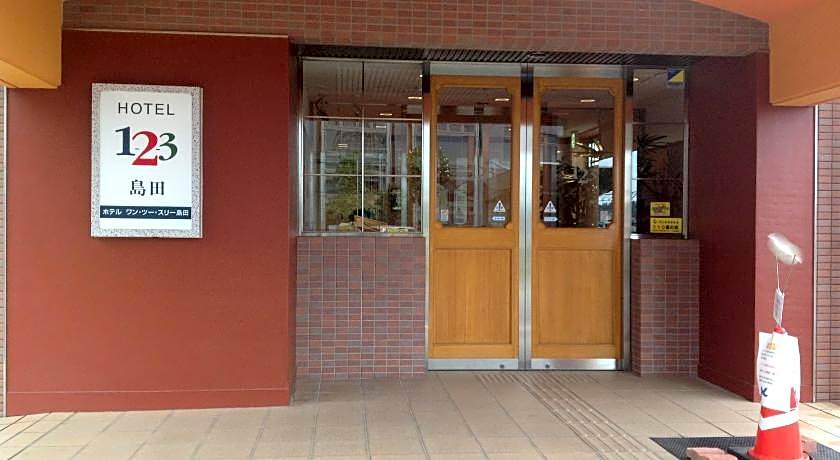 Hotel 1-2-3 Shimada