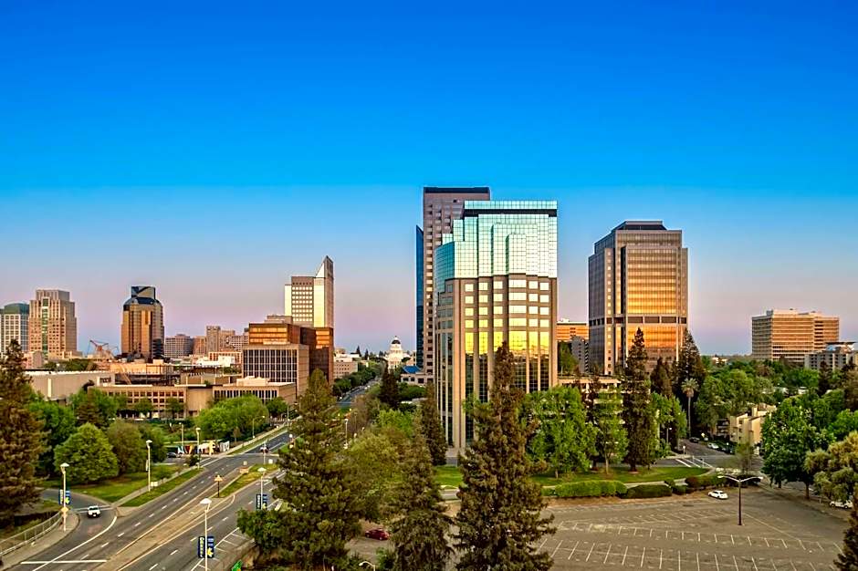 Embassy Suites By Hilton Hotel Sacramento-Riverfront Promenade