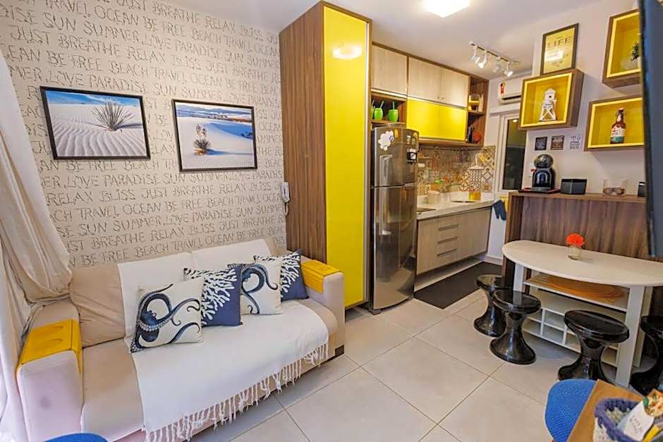 Flat Solar Água 127 - Family & Friends