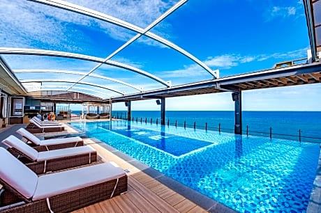 Dyne Oceano Hotel