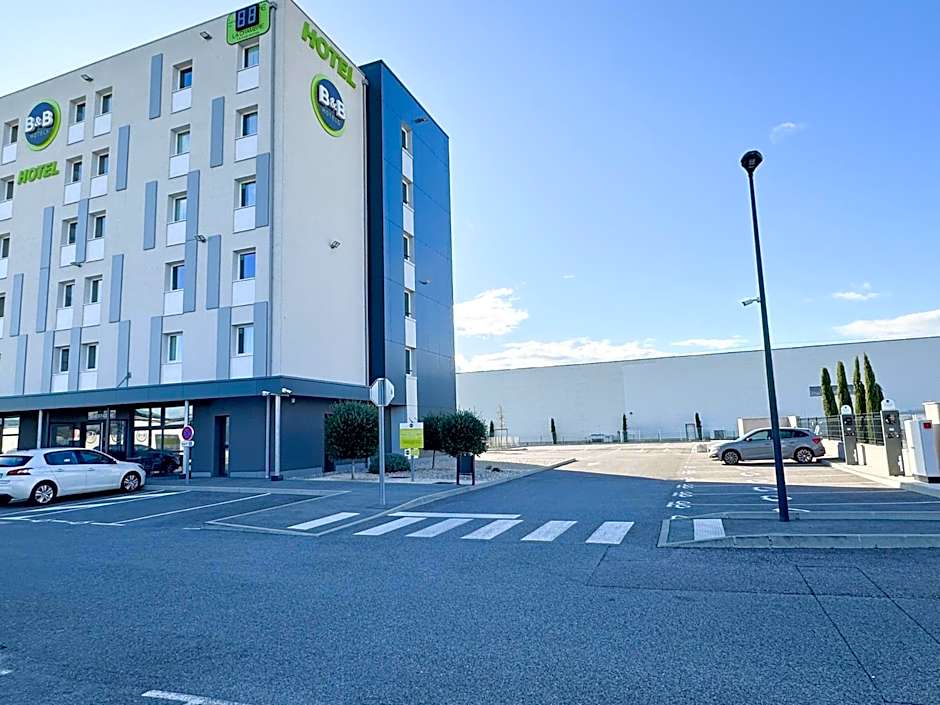 B&B HOTEL Montélimar Sud