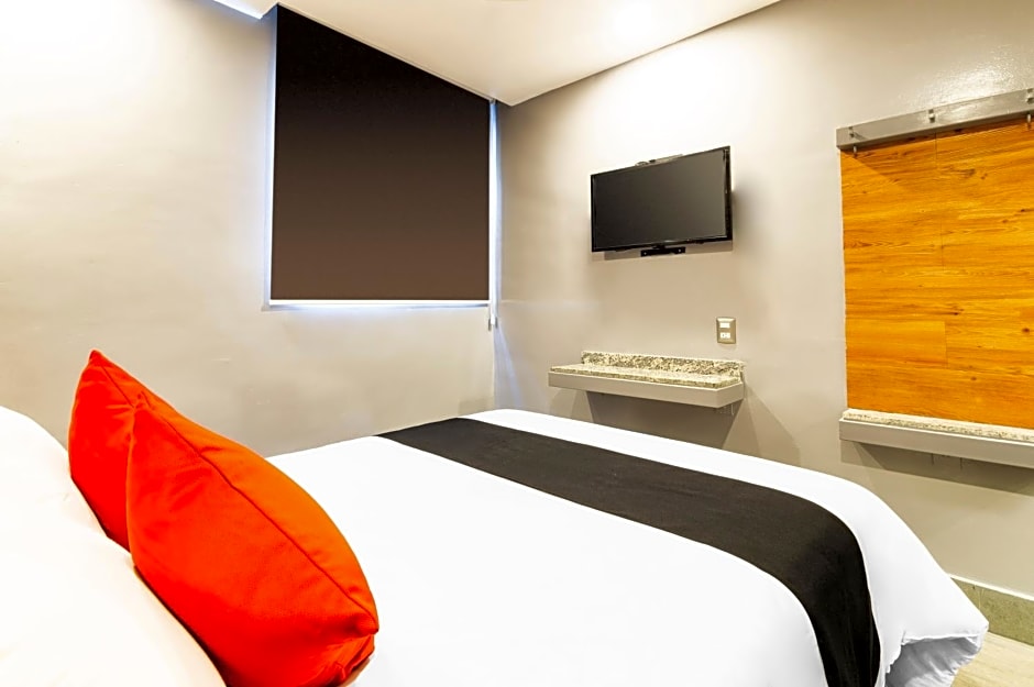 Hotel Sonora, Centro Histórico